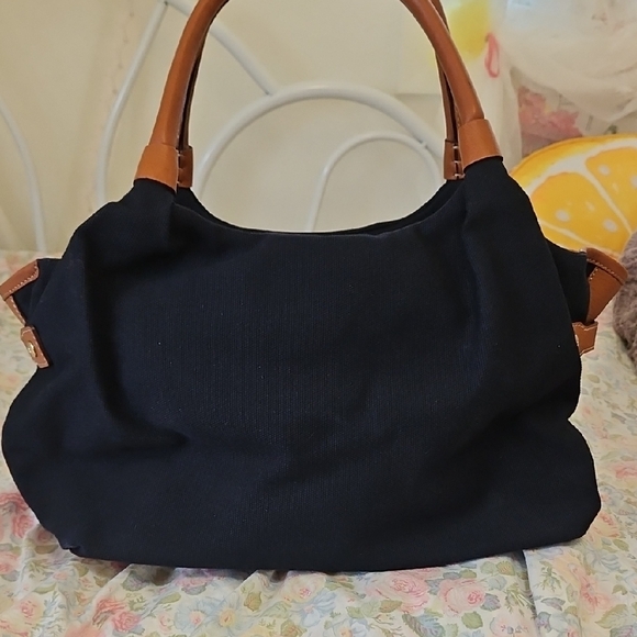 Kate Spade Black and Brown Women's Bag - Picture 4 of 11